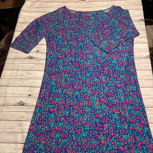Lilly Pulitzer 💯 Cotton Dress